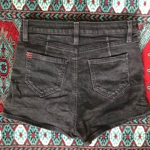 BDG Pinup High-Rise Denim Shorts 26W